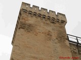 Castillo de Aguas Mansas - Detalle Torre